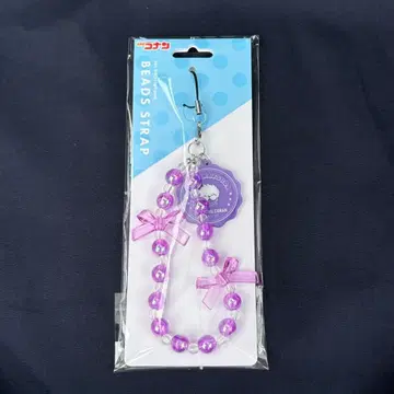 명탐정 코난 비즈 스트랩 마츠다 진페이