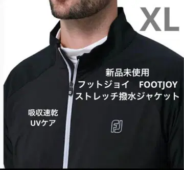새상품 풋조이 FOOTJOY 라이트웨이트 스트레치 발수 긴팔 UV 자켓