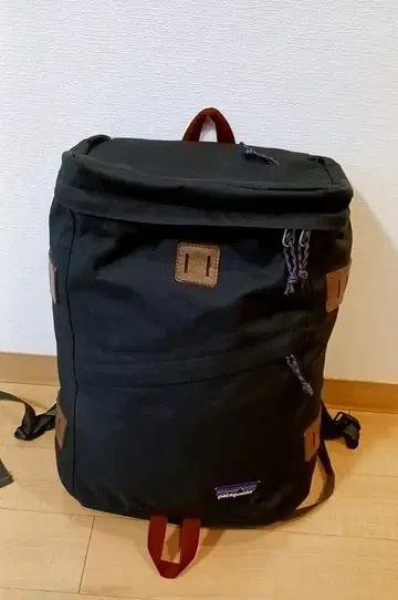 Patagonia 파타고니아 백팩 블랙