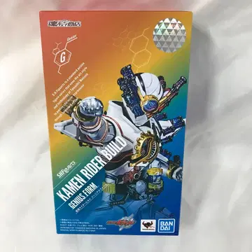S.H.Figuarts 가면라이더 빌드 지니어스폼