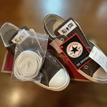 Converse All Star 코듀로이 스니커즈
