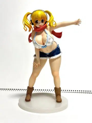 TAITO 수퍼 포차코 Winter ver. 피규어
