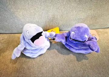 질뻐기 질뻐기 봉제 인형 Pokemon fit 포켓몬 센터 한정판