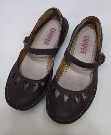 [ 레어 ] CAMPER 캠퍼 Brothers Impala 37 발레리나