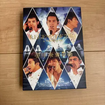 2PM LEGEND OF 2PM in TOKYO DOME DVD