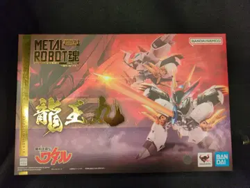 반다이 스피리츠 METAL ROBOT혼 마신영웅전 와타루 류오마루