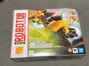 ROBOT혼 NRX-044 앗시마 ver. A.N.I.M.E. 상자 손상