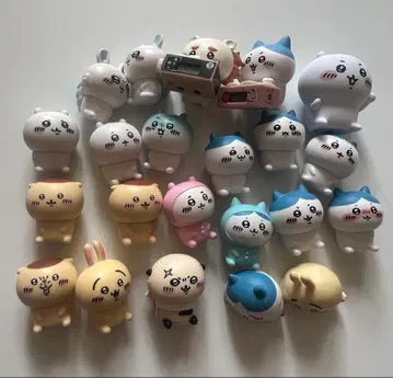 치이카와 피규어 마스코트 묶음 판매