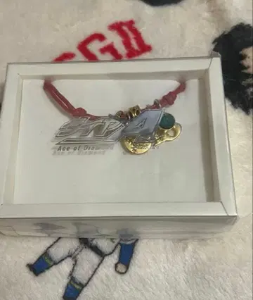 다이아몬드 A 사와무라 에이준 벌스데이 기념 팔찌