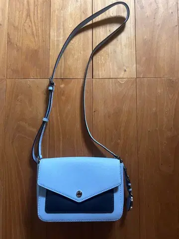 최종 가격 인하! MICHAEL KORS 숄더백 라이트 블루