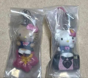 산리오 헤이세이 갸루 참 헬로키티
