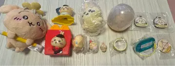 치이카와 토끼 굿즈 묶음 판매