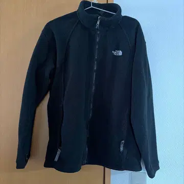 THE NORTH FACE 플리스 자켓 블랙