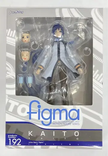 MAXFACTORY figma KAITO 카이토 192
