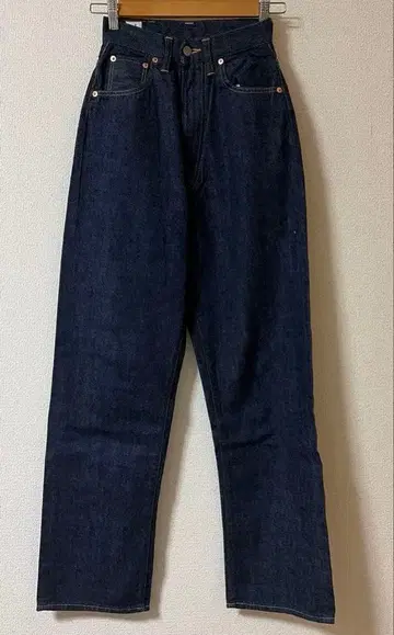 스트레이트 데님 ANATOMICA 사이즈 24 아나토미카