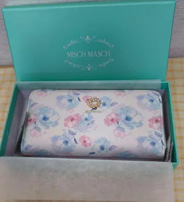 [ 새상품 ] MISCH MASCH 장지갑