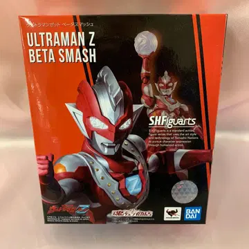 S.H.Figuarts 울트라맨 제트 베타 스매시