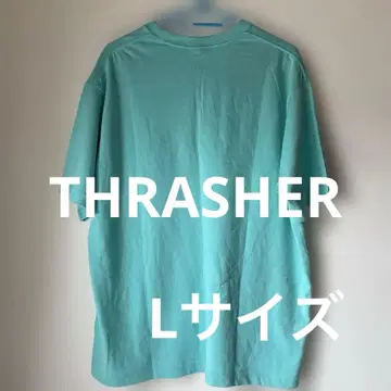 새상품 THRASHER T셔츠