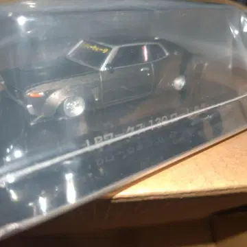 그라찬 컬렉션 LB 웍스 130 로렐 건메탈 ?