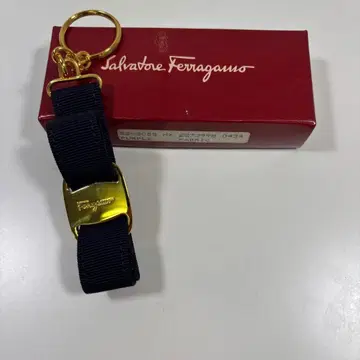 Salvatore Ferragamo 키링 바라