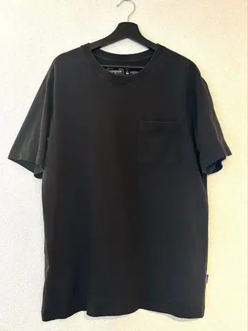 Patagonia 파타고니아 티셔츠 블랙 L