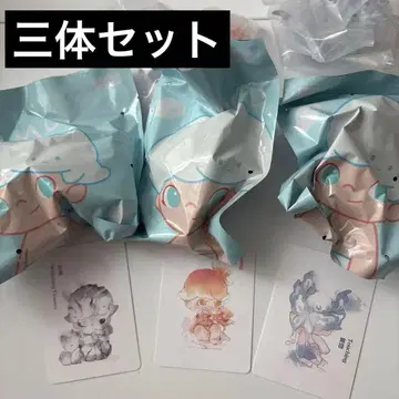 POPMART DIMOO Shapes in Nature 시리즈