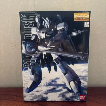 MG 1/100 MSZ-006C1 제타 플러스 C1