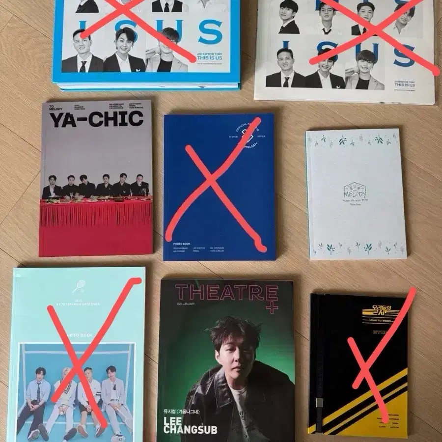 BtoB photobook | Bunjang Global