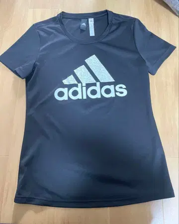 adidas 반팔 T셔츠 블랙 OT사이즈