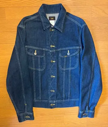 Lee 데님 자켓 90s LARGE 일본제