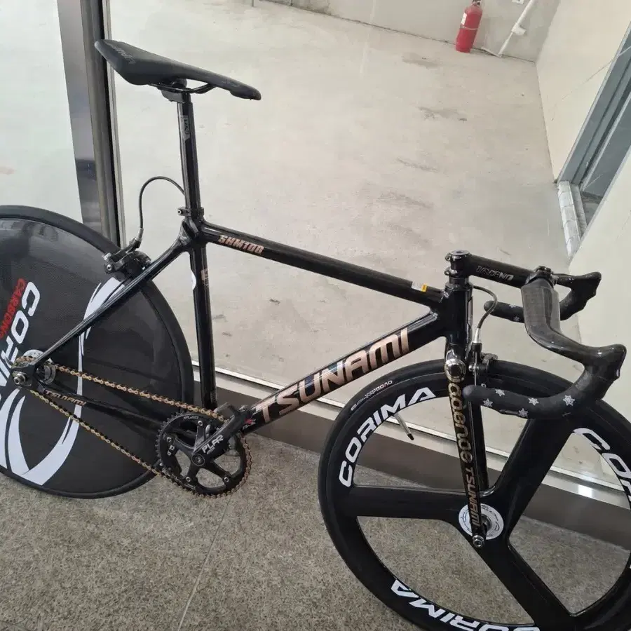 Quick sale Tsunami SNM100 Black Gold Each Quick sale | Bunjang Global