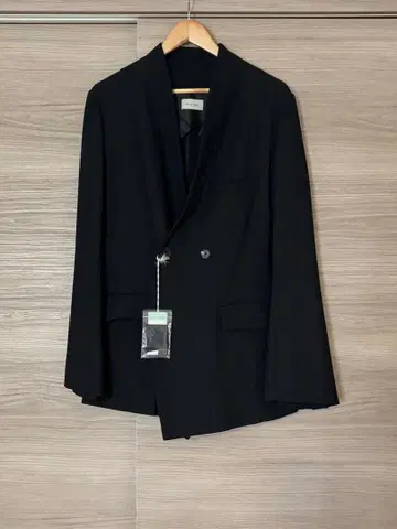 BED JW. FORD 베드 포드 자켓 블랙 새상품급