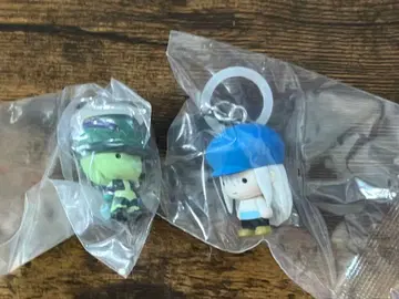 HUNTER x HUNTER 메지루시 액세서리 메르엠 카이토 2점 세트