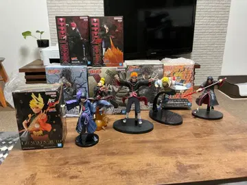 NARUTO 피규어 묶음 판매 프라이스 제일복권