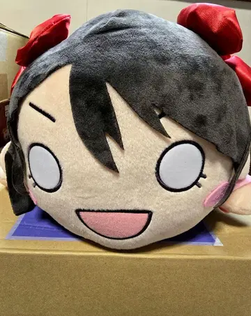 러브 라이브! 메가 점보 누워있는 봉제 인형 야자와 니코