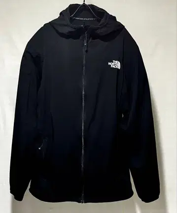 THE NORTH FACE 마운틴 후드티 블랙 L
