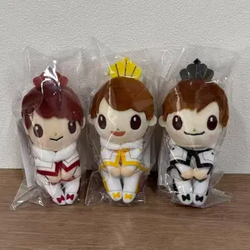 히라노 쇼, 나가세 렌, 타카하시 카이토 춋코리상