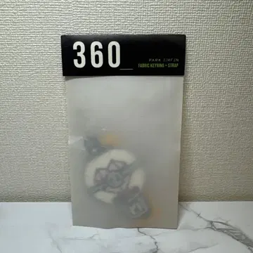 PARK JIHOON 360 박지훈 공식 굿즈