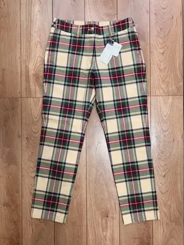 [ 미사용 새상품 ] Munsingwear 팬츠