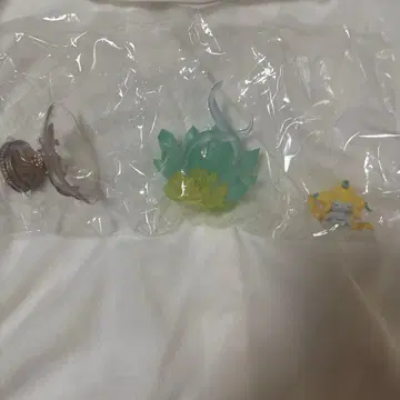 포켓몬 지라치 피규어
