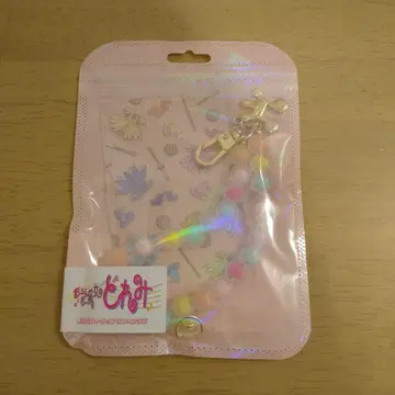 오쟈마녀 도레미 마법구 스트랩 부착 폰탭 아이콘 애니버스