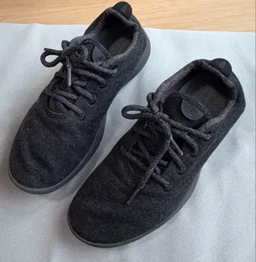 올버즈 allbirds 블랙 M9