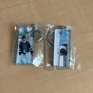 RADWIMPS 비와 길과 빛 아크릴 키링 요시다 요지로