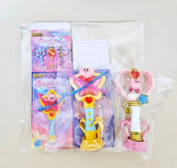 별의 커비 Twinkle Wand Re-MeNT 리멘트