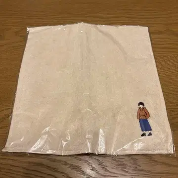 카미키 류노스케 오가닉 코튼 타월 (이마바리산)