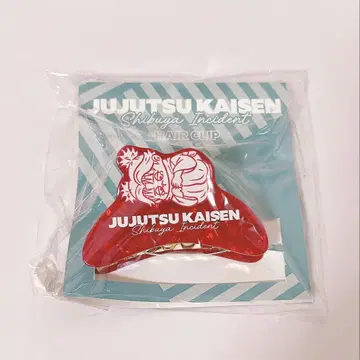 주술회전 쵸소우 헤어 클립