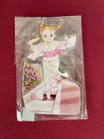 딸기 마시마로 아크릴 스탠드 마츠오카 미우