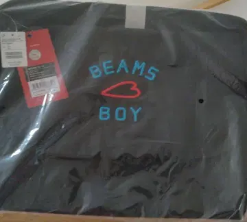 완판 BEAMSBOY x 맨해튼 포티지 숄더백 대
