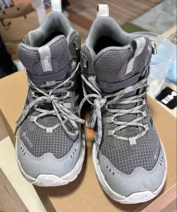 MERRELL MOAB SPEED2 MID GTX 24.5(EUR38)
