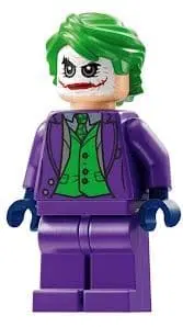 LEGO 미니 피규어 조커